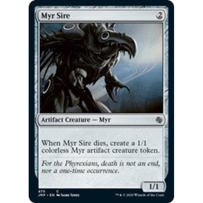 Myr Sire [Jumpstart]