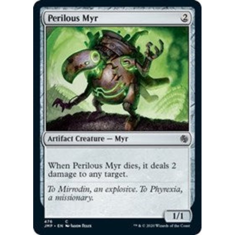 Perilous Myr [Jumpstart]