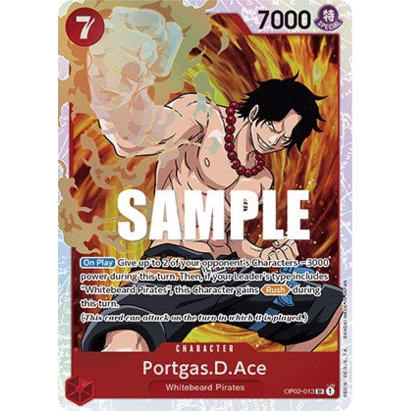 Portgas.D.Ace [Paramount War]