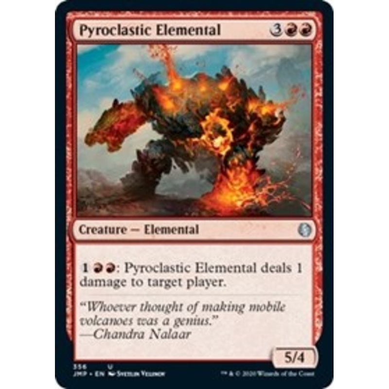 Pyroclastic Elemental [Jumpstart]