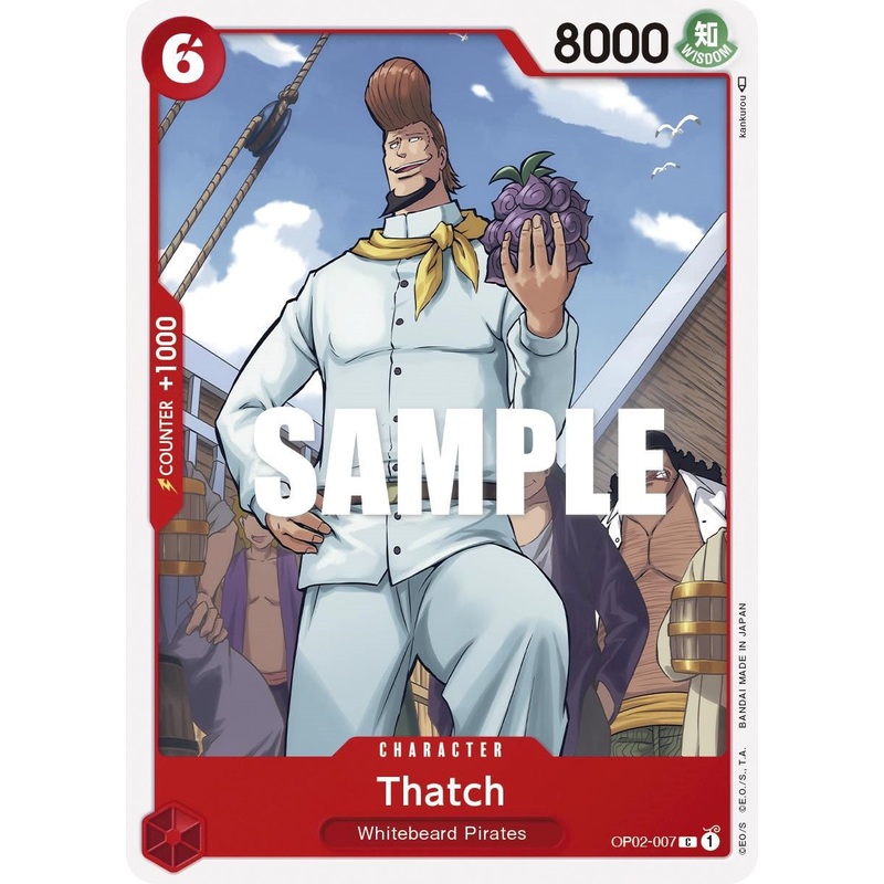 Thatch [Paramount War]