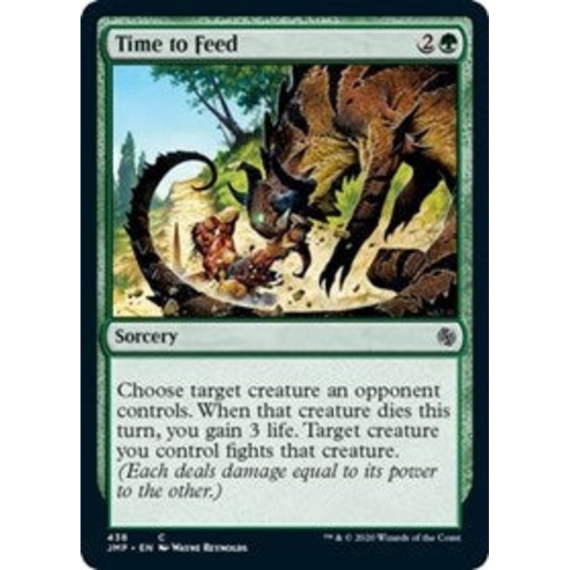 Time to Feed [Jumpstart]
