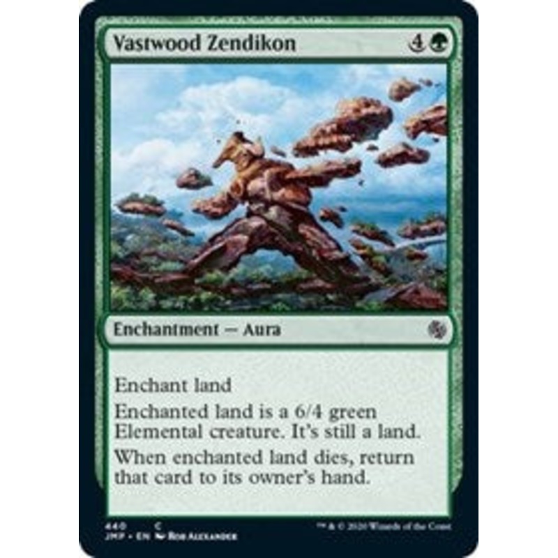 Vastwood Zendikon [Jumpstart]