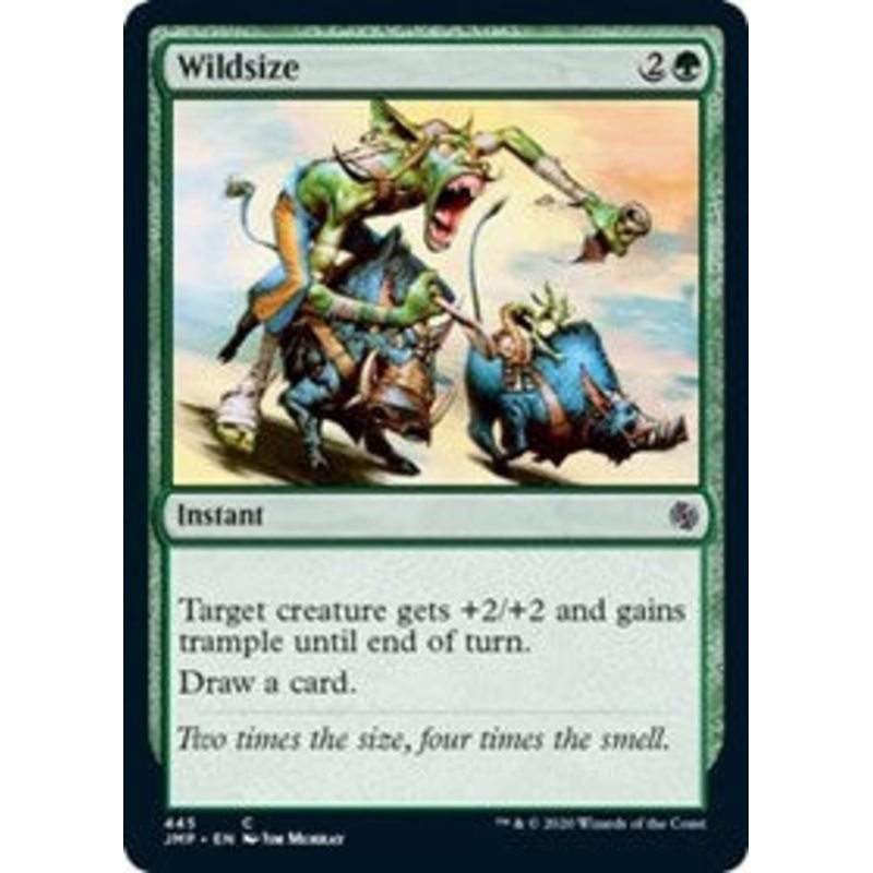 Wildsize [Jumpstart]