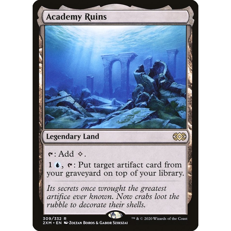 Academy Ruins [Double Masters]