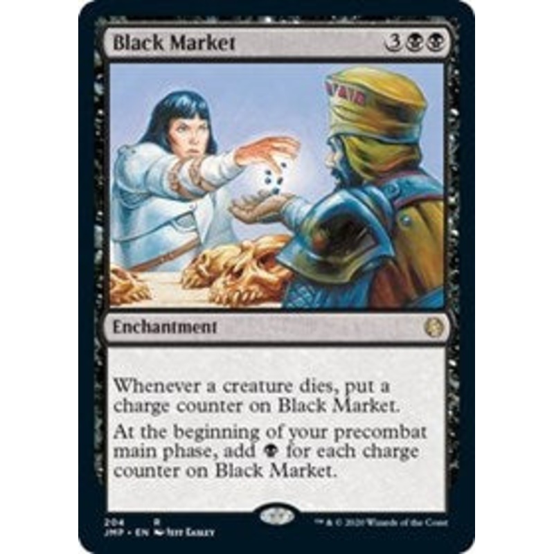 Black Market [Jumpstart]