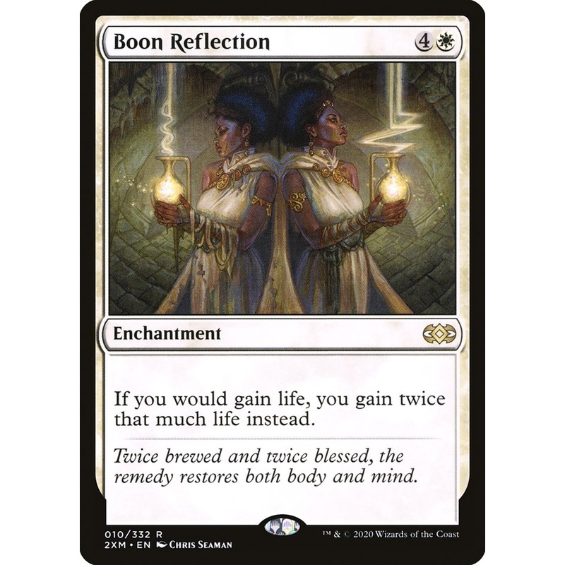 Boon Reflection [Double Masters]