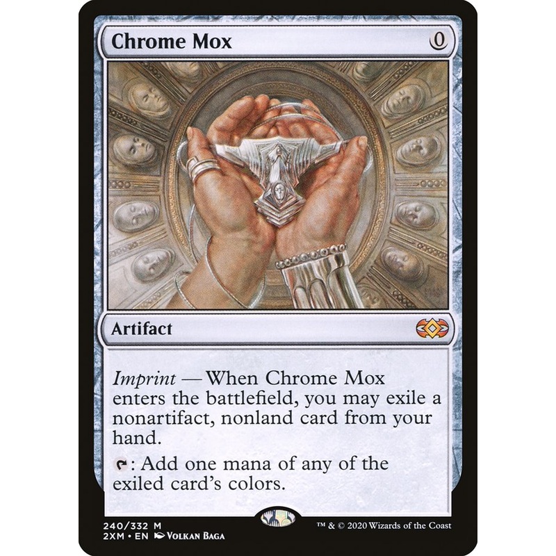 Chrome Mox [Double Masters]