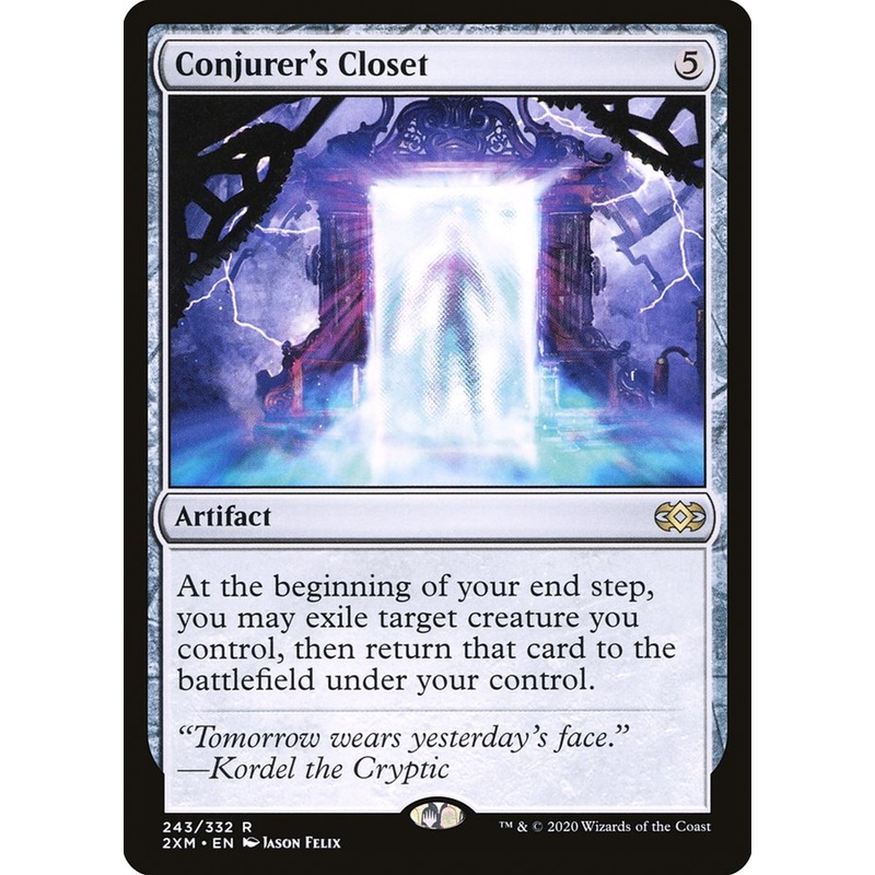 Conjurer's Closet [Double Masters]