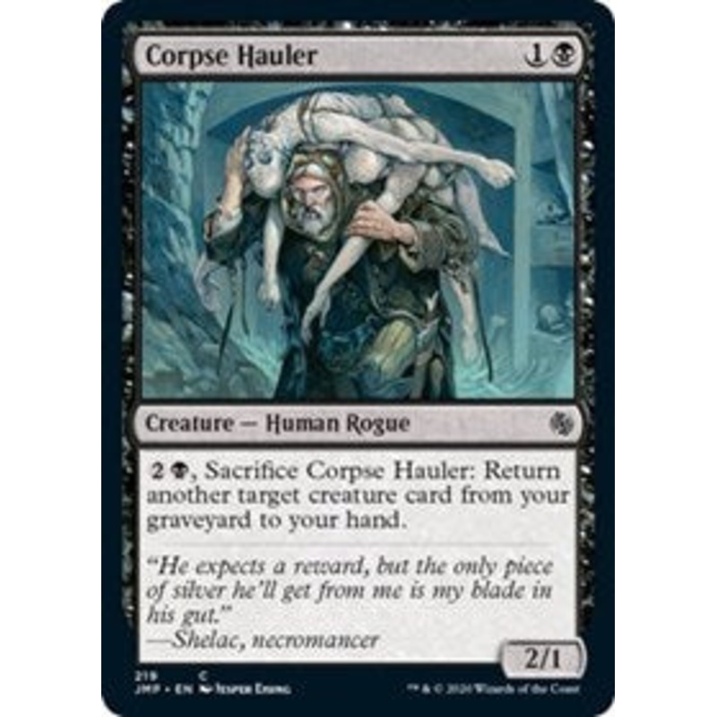 Corpse Hauler [Jumpstart]