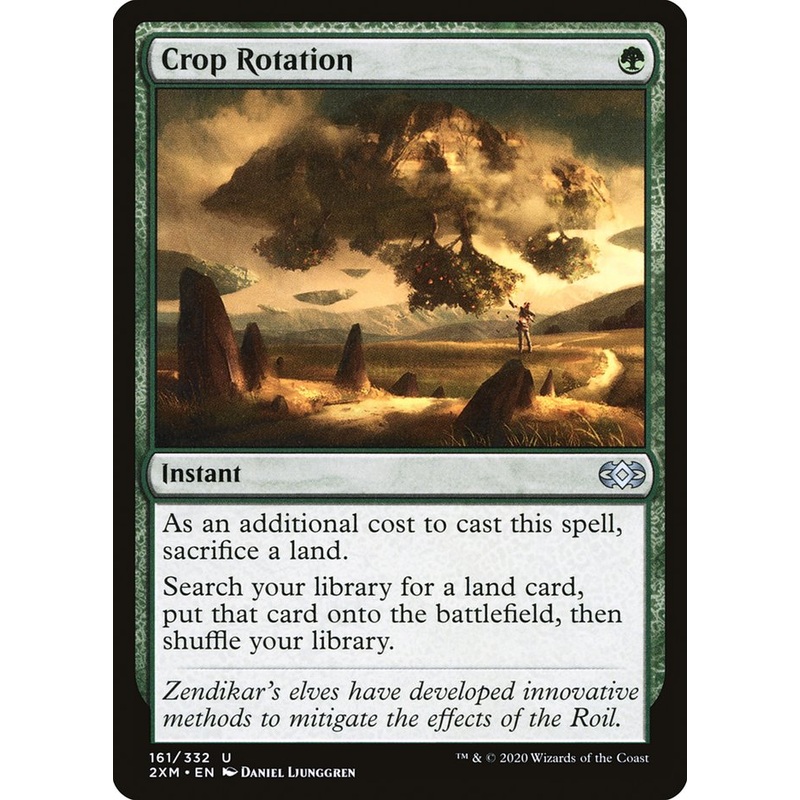 Crop Rotation [Double Masters]