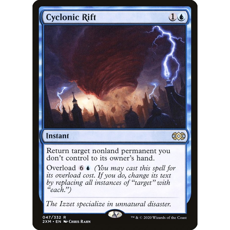 Cyclonic Rift [Double Masters]