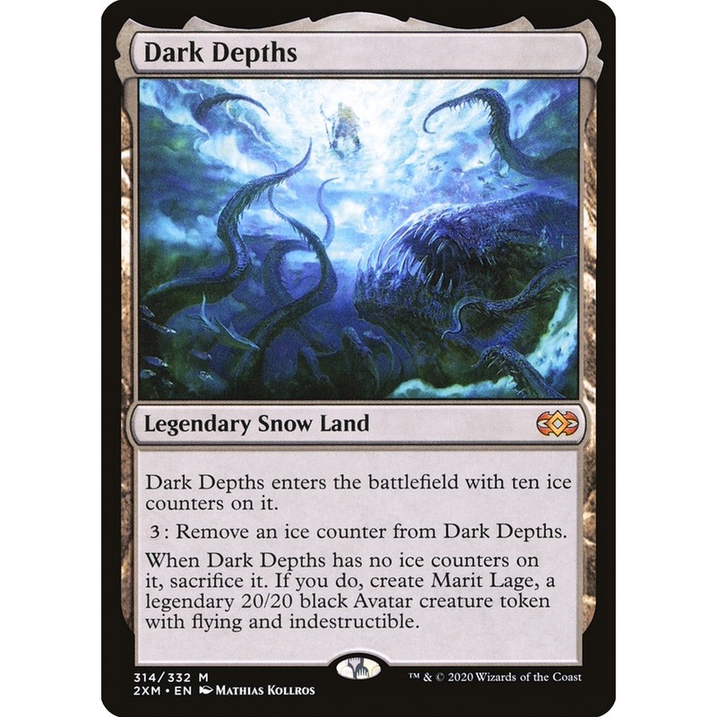 Dark Depths [Double Masters]