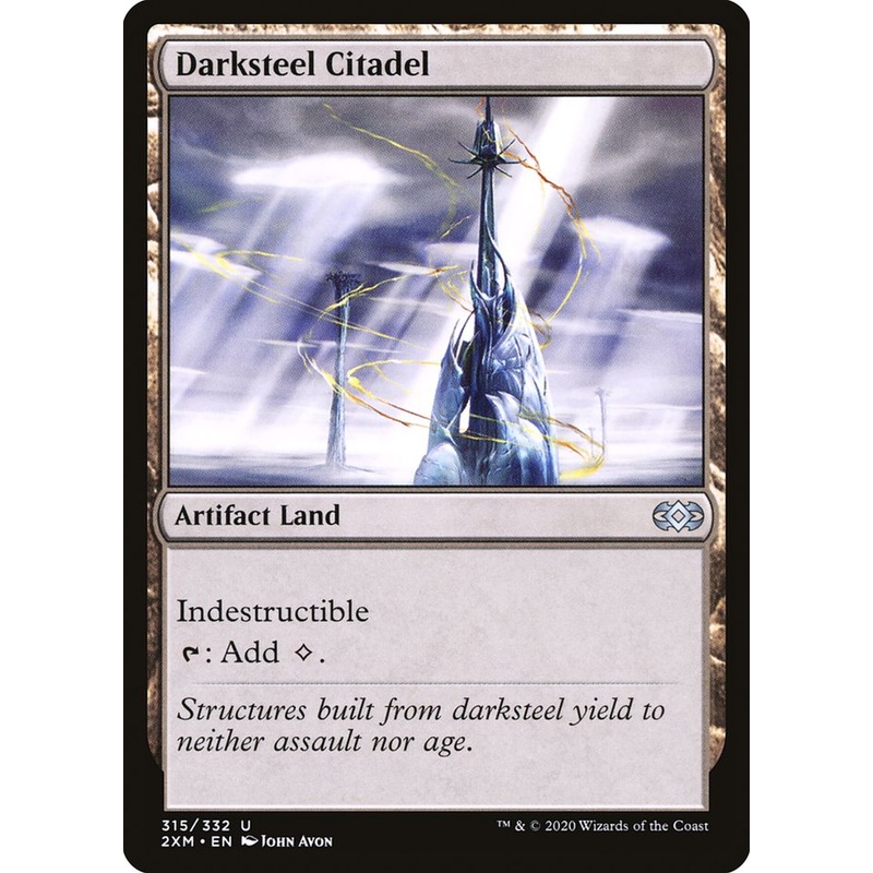 Darksteel Citadel [Double Masters]
