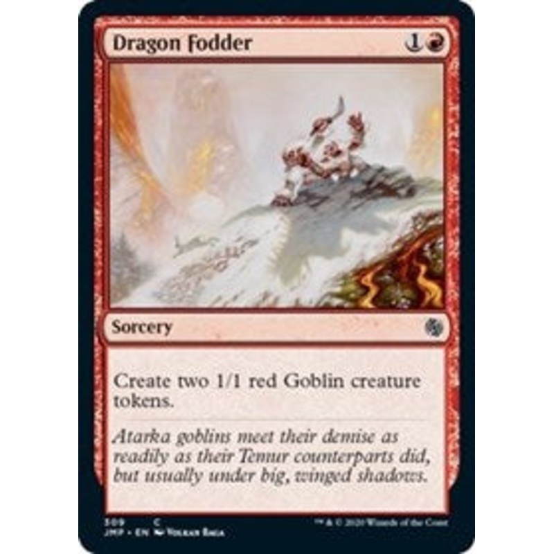 Dragon Fodder [Jumpstart]