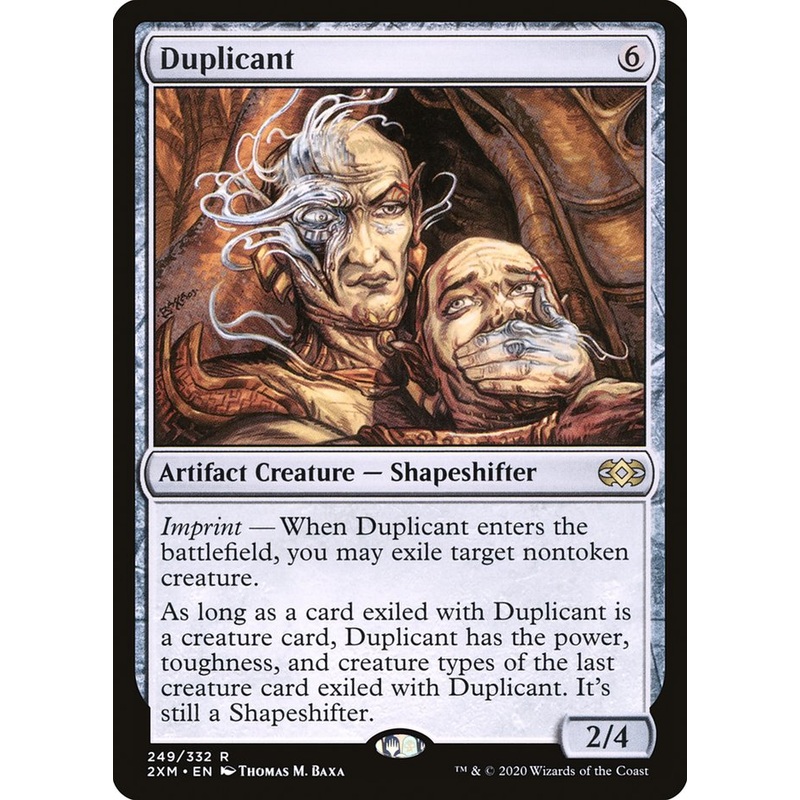 Duplicant [Double Masters]