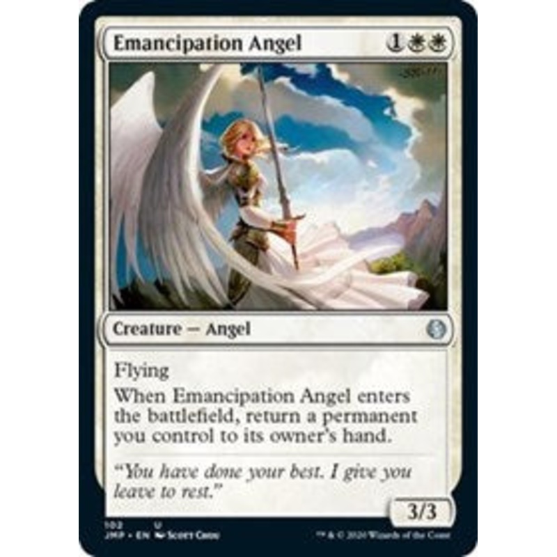 Emancipation Angel [Jumpstart]