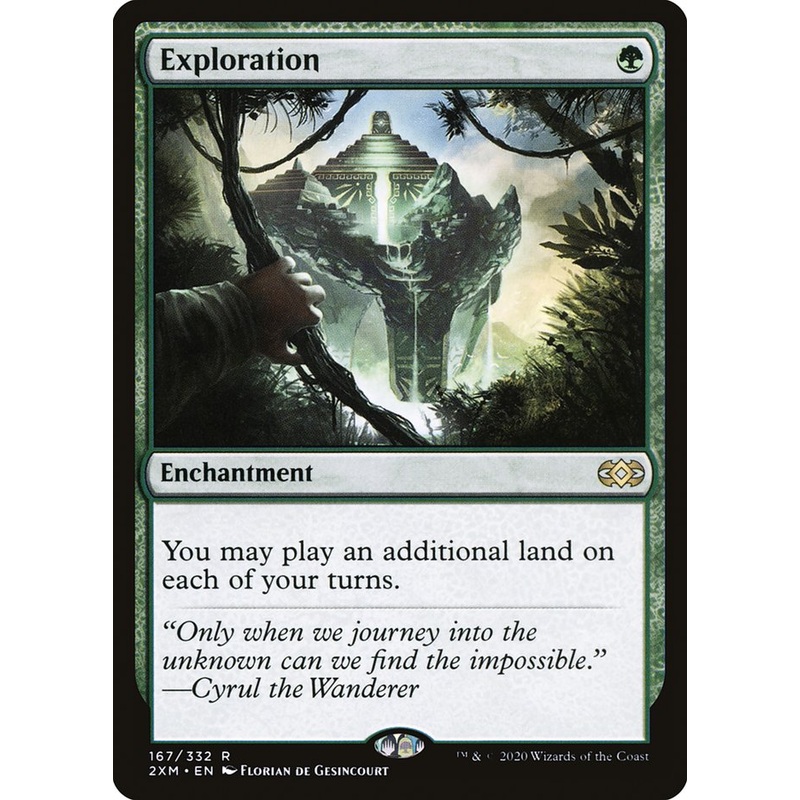 Exploration [Double Masters]