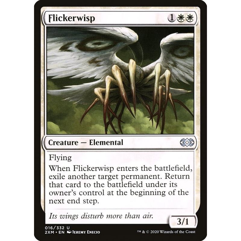 Flickerwisp [Double Masters]