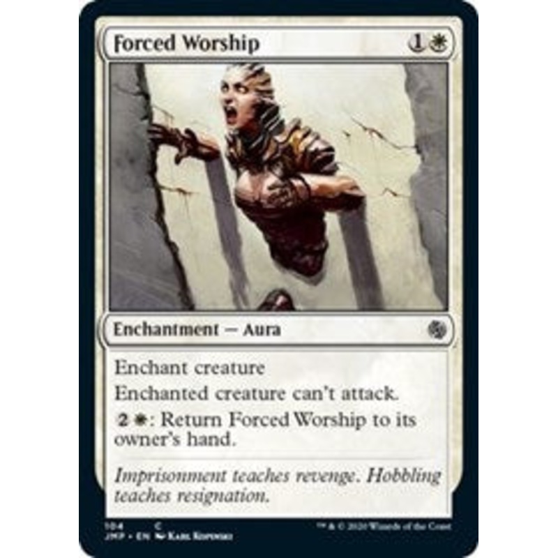 Forced Worship [Jumpstart]