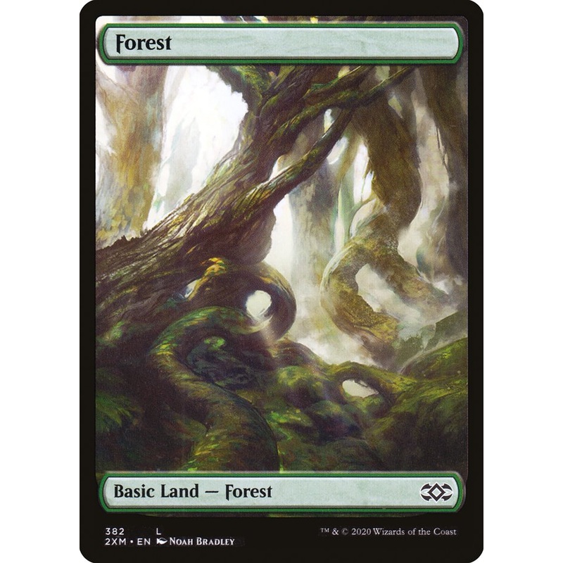 Forest (382) [Double Masters]