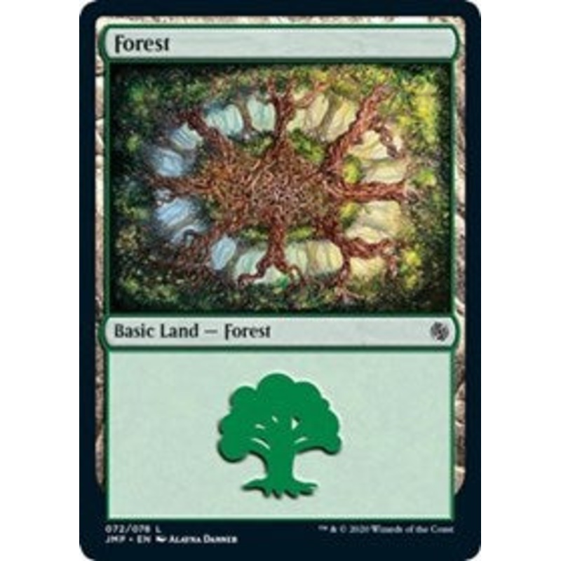 Forest (72) [Jumpstart]