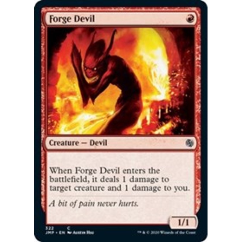 Forge Devil [Jumpstart]