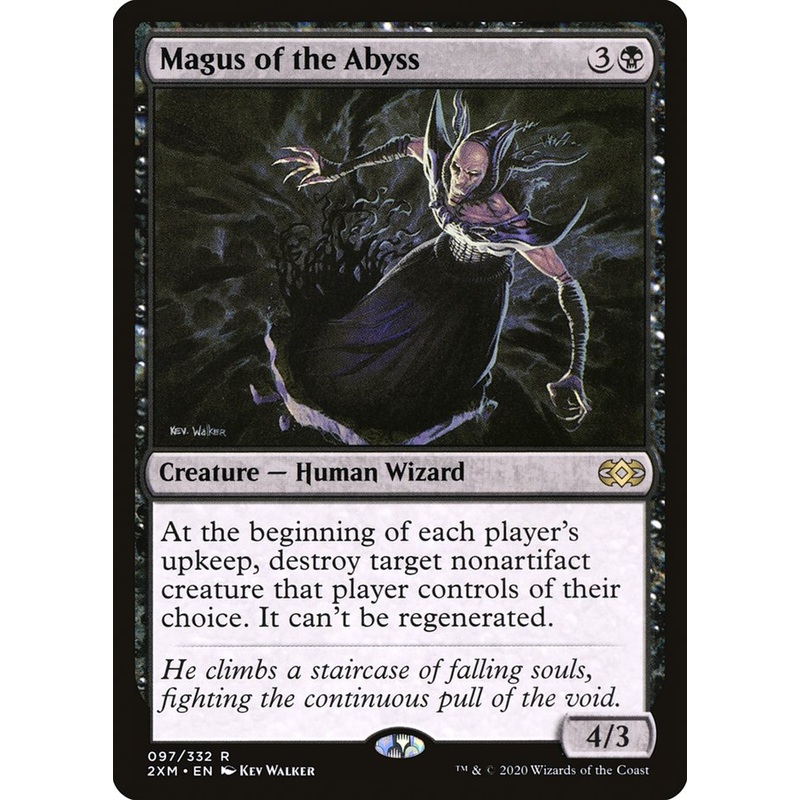 Magus of the Abyss [Double Masters]