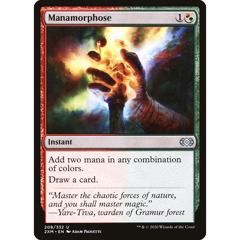 Manamorphose [Double Masters]
