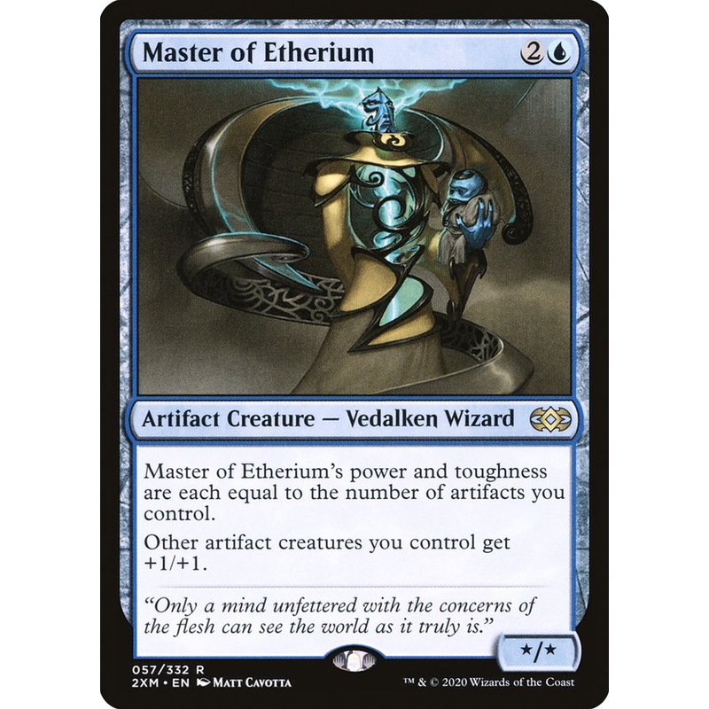 Master of Etherium [Double Masters]