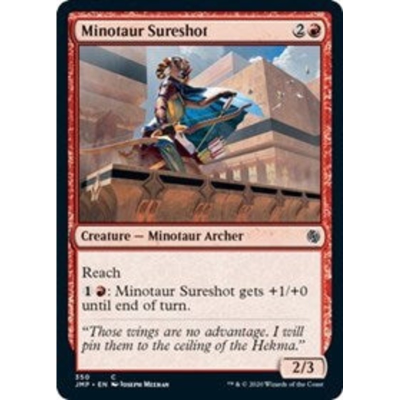 Minotaur Sureshot [Jumpstart]