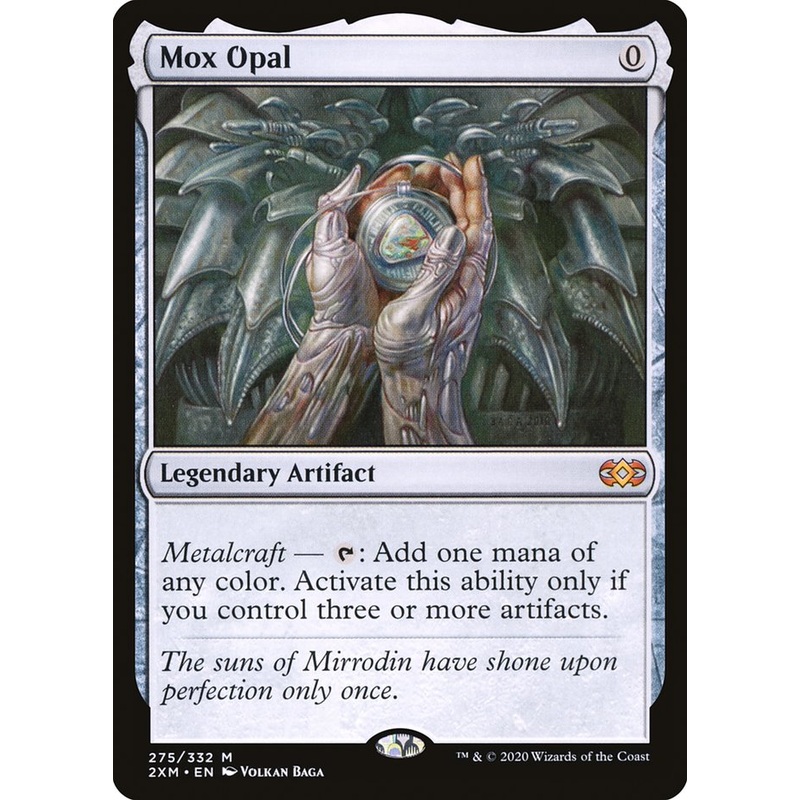 Mox Opal [Double Masters]
