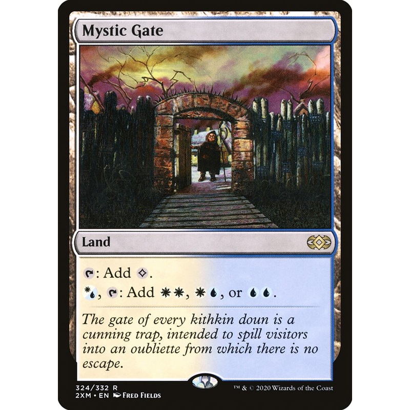 Mystic Gate [Double Masters]