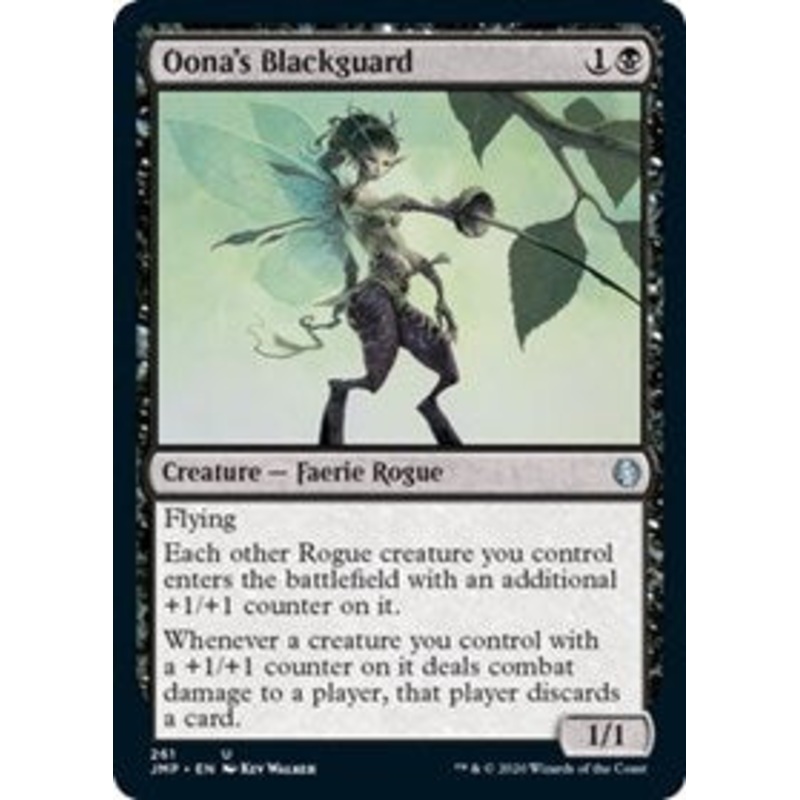 Oona's Blackguard [Jumpstart]