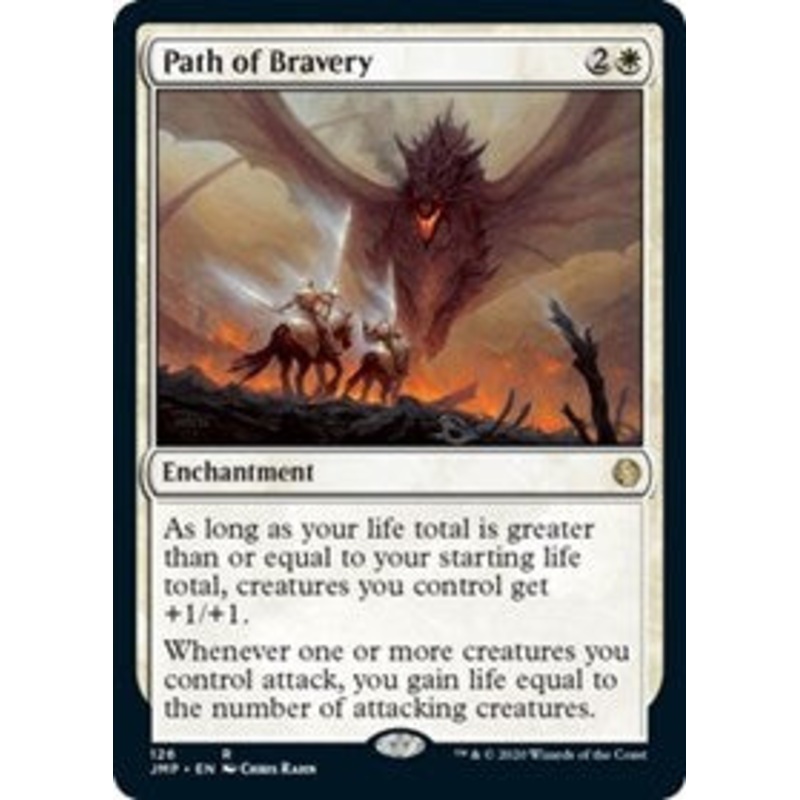 Path of Bravery [Jumpstart]