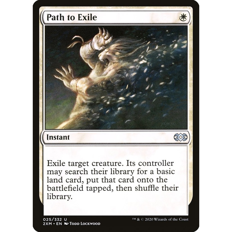 Path to Exile [Double Masters]