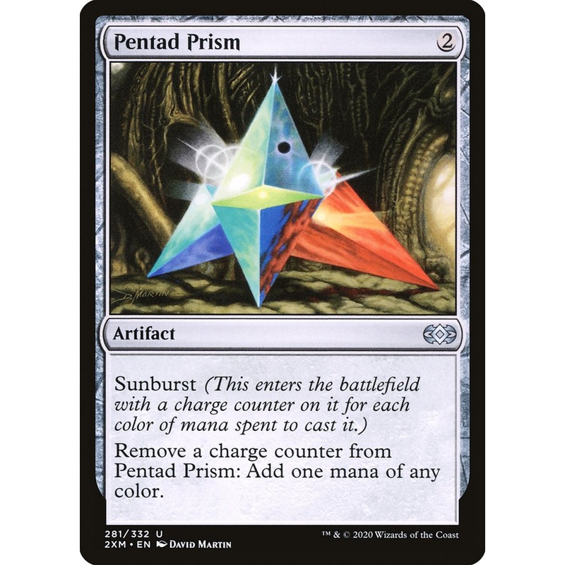 Pentad Prism [Double Masters]
