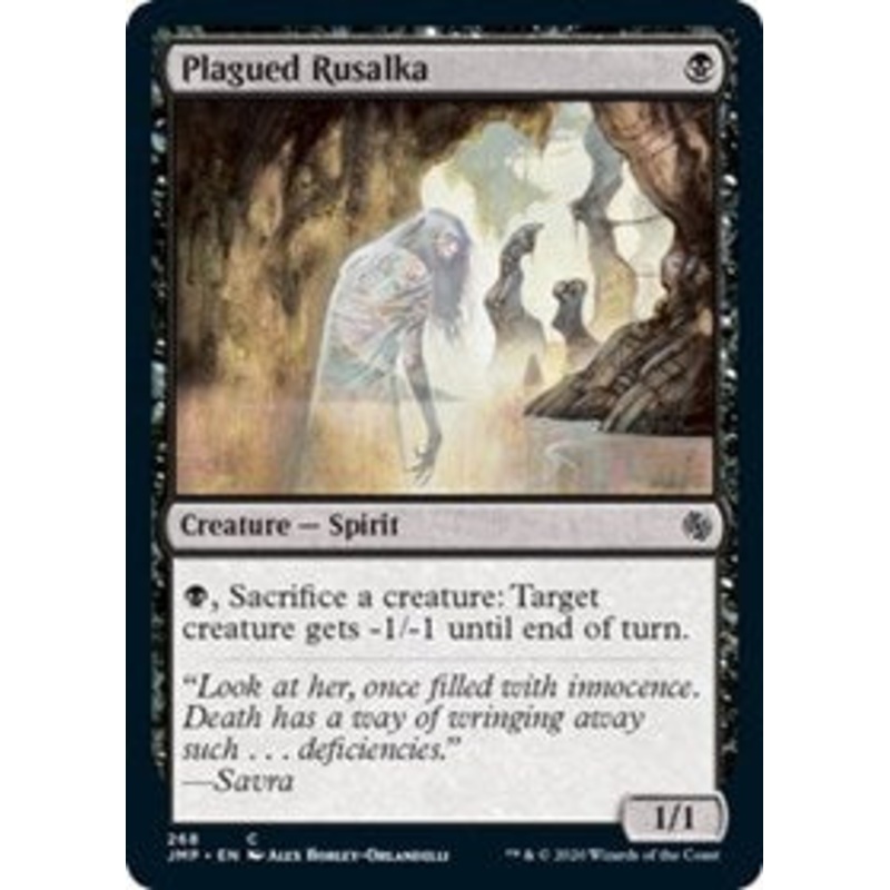 Plagued Rusalka [Jumpstart]