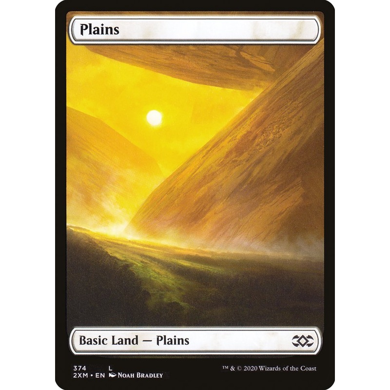 Plains (374) [Double Masters]