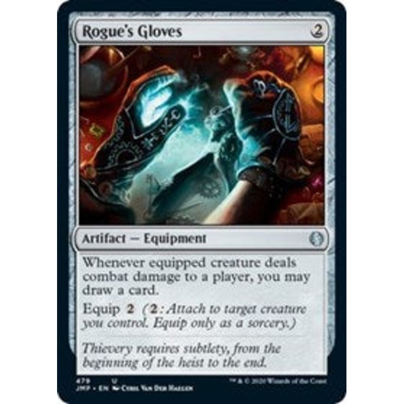 Rogue's Gloves [Jumpstart]