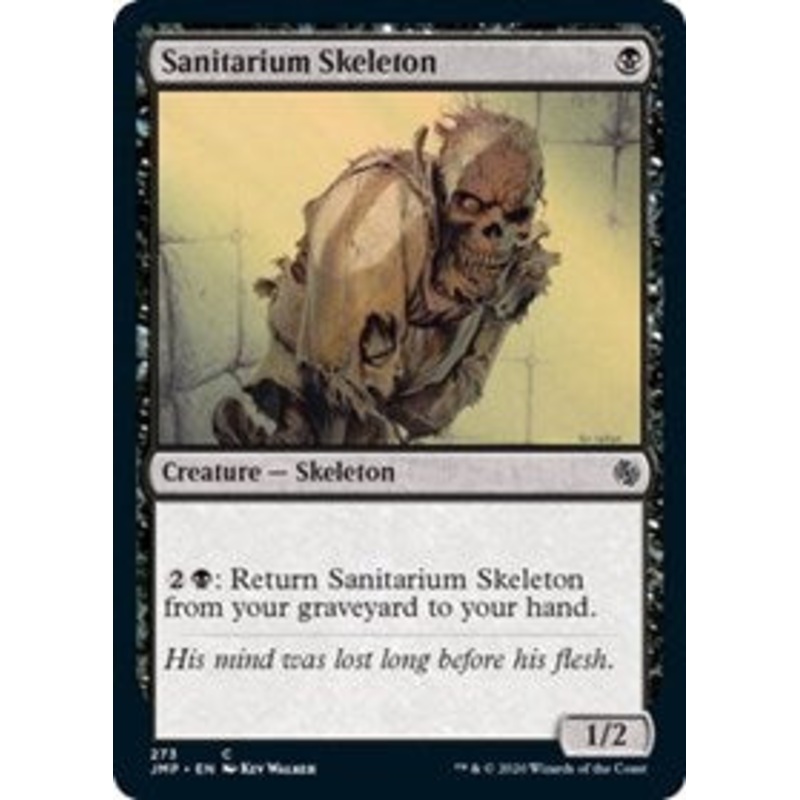 Sanitarium Skeleton [Jumpstart]