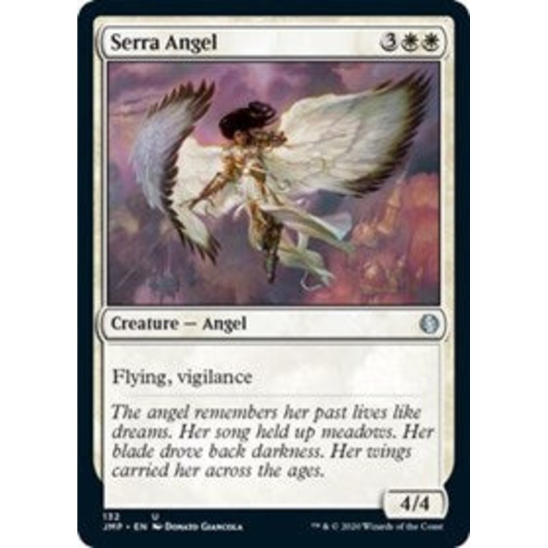 Serra Angel [Jumpstart]