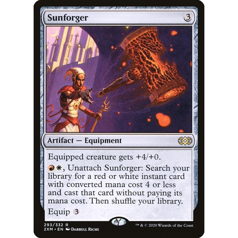 Sunforger [Double Masters]