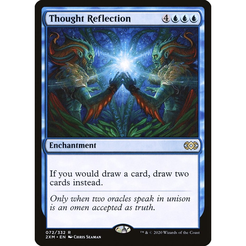 Thought Reflection [Double Masters]