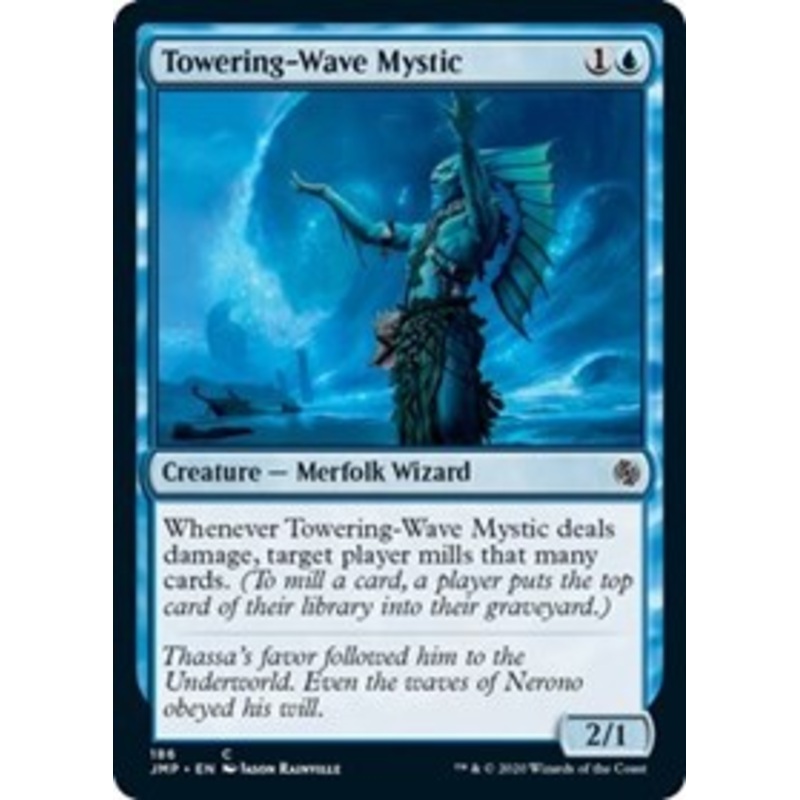Towering-Wave Mystic [Jumpstart]