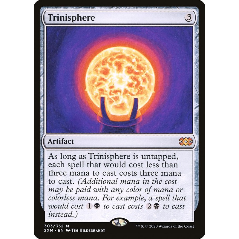Trinisphere [Double Masters]
