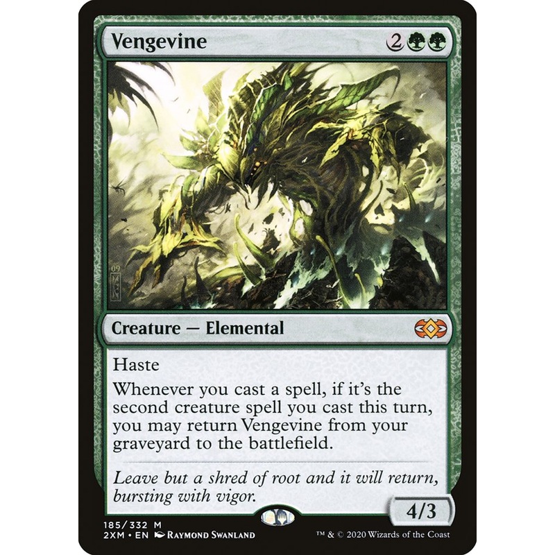 Vengevine [Double Masters]