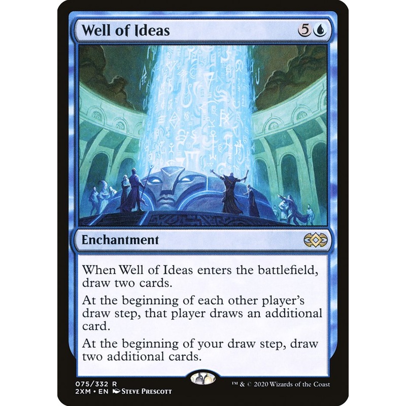 Well of Ideas [Double Masters]