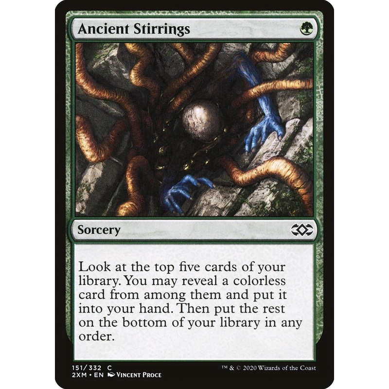 Ancient Stirrings [Double Masters]