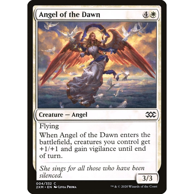 Angel of the Dawn [Double Masters]